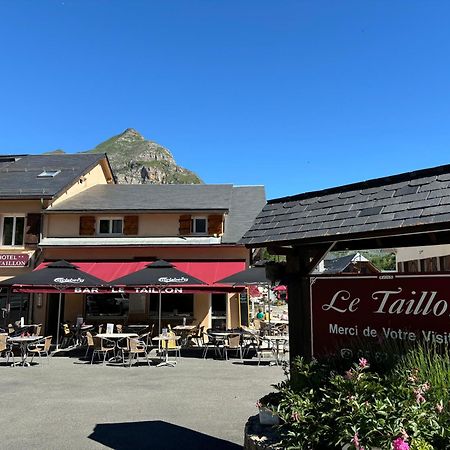 Hotel Le Taillon Gavarnie Exterior foto